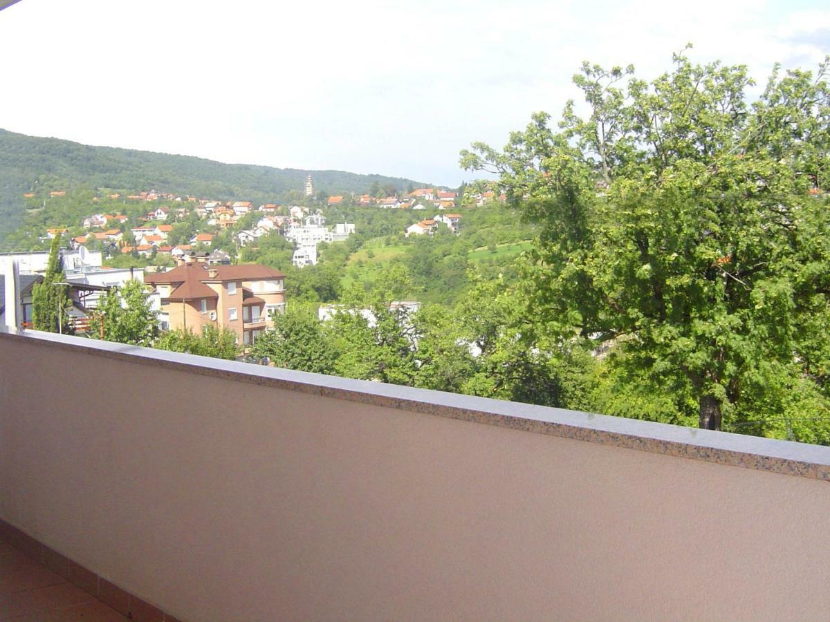 Apartmani Almica Zagrzeb Zewnętrze zdjęcie