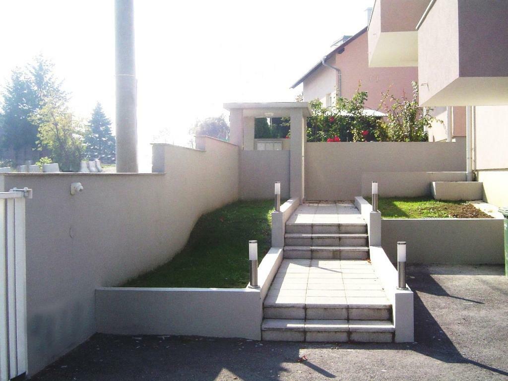 Apartmani Almica Zagrzeb Zewnętrze zdjęcie