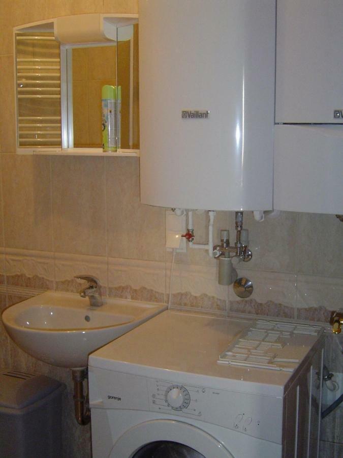 Apartmani Almica Zagrzeb Zewnętrze zdjęcie