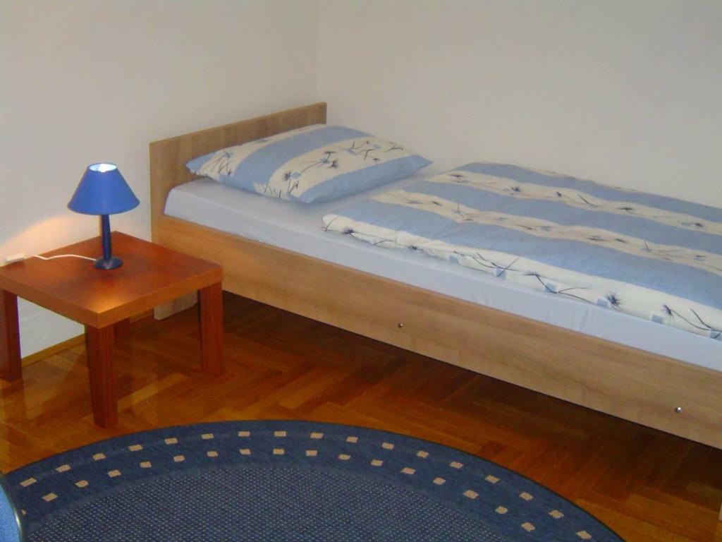 Apartmani Almica Zagrzeb Zewnętrze zdjęcie