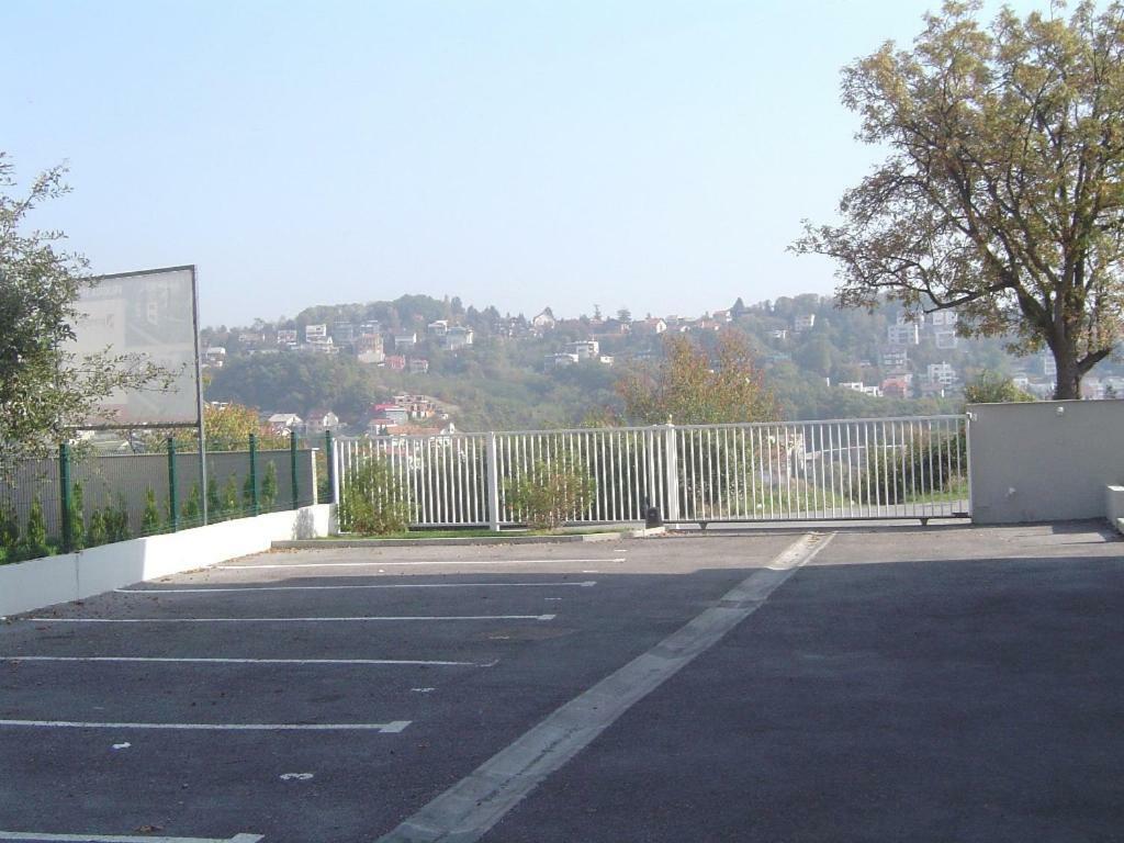Apartmani Almica Zagrzeb Zewnętrze zdjęcie