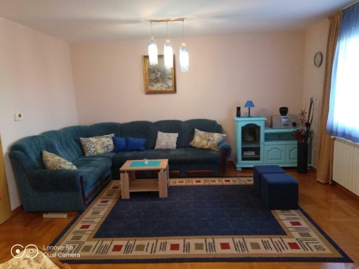 Apartmani Almica Zagrzeb Zewnętrze zdjęcie