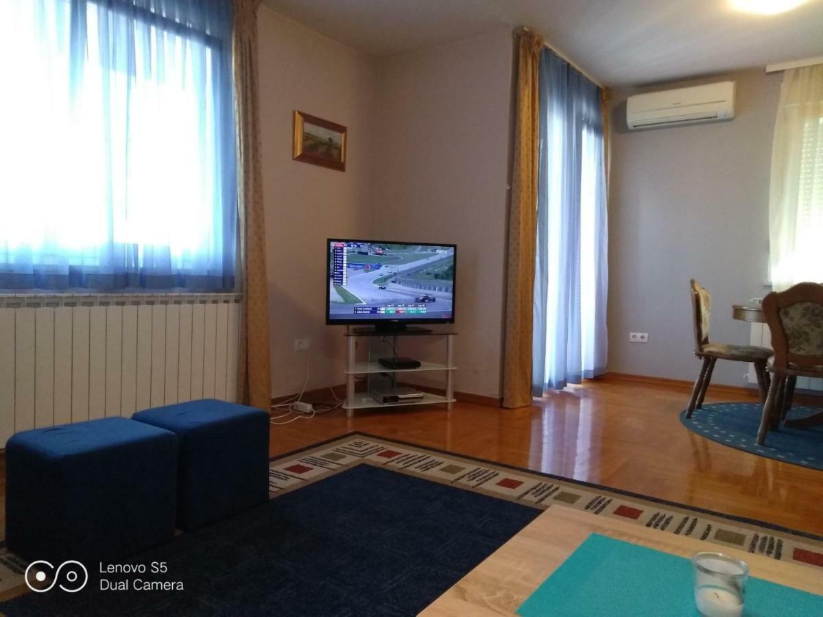 Apartmani Almica Zagrzeb Zewnętrze zdjęcie